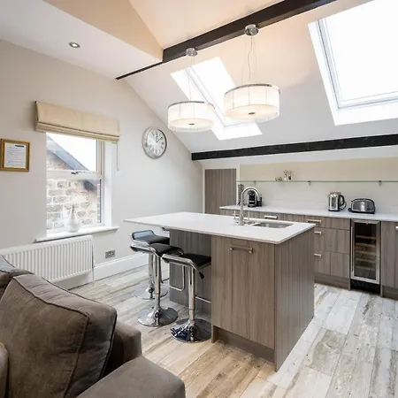 Harrogate Serviced Apartments - St George'S Five Exterior photo
