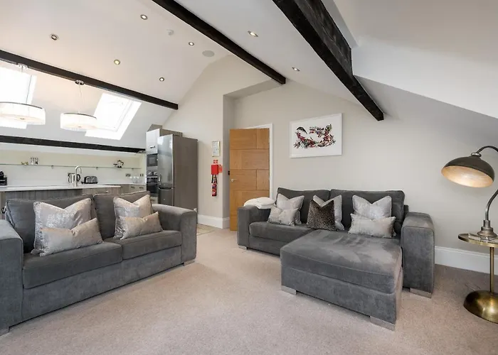 Harrogate Serviced Apartments - St George\'S Five
