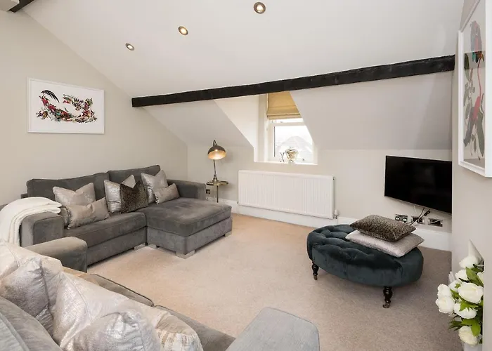 Harrogate Serviced Apartments - St George\'S Five