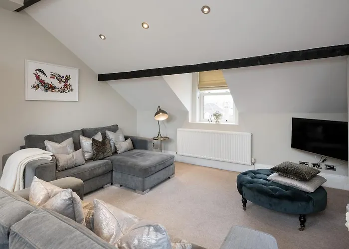 Harrogate Serviced Apartments - St George\'S Five
